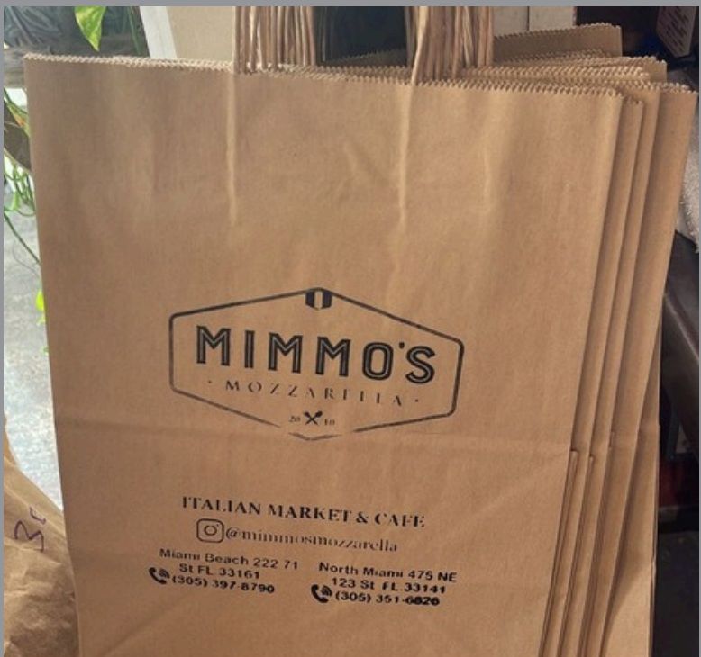 Mimmo's Mozzarella