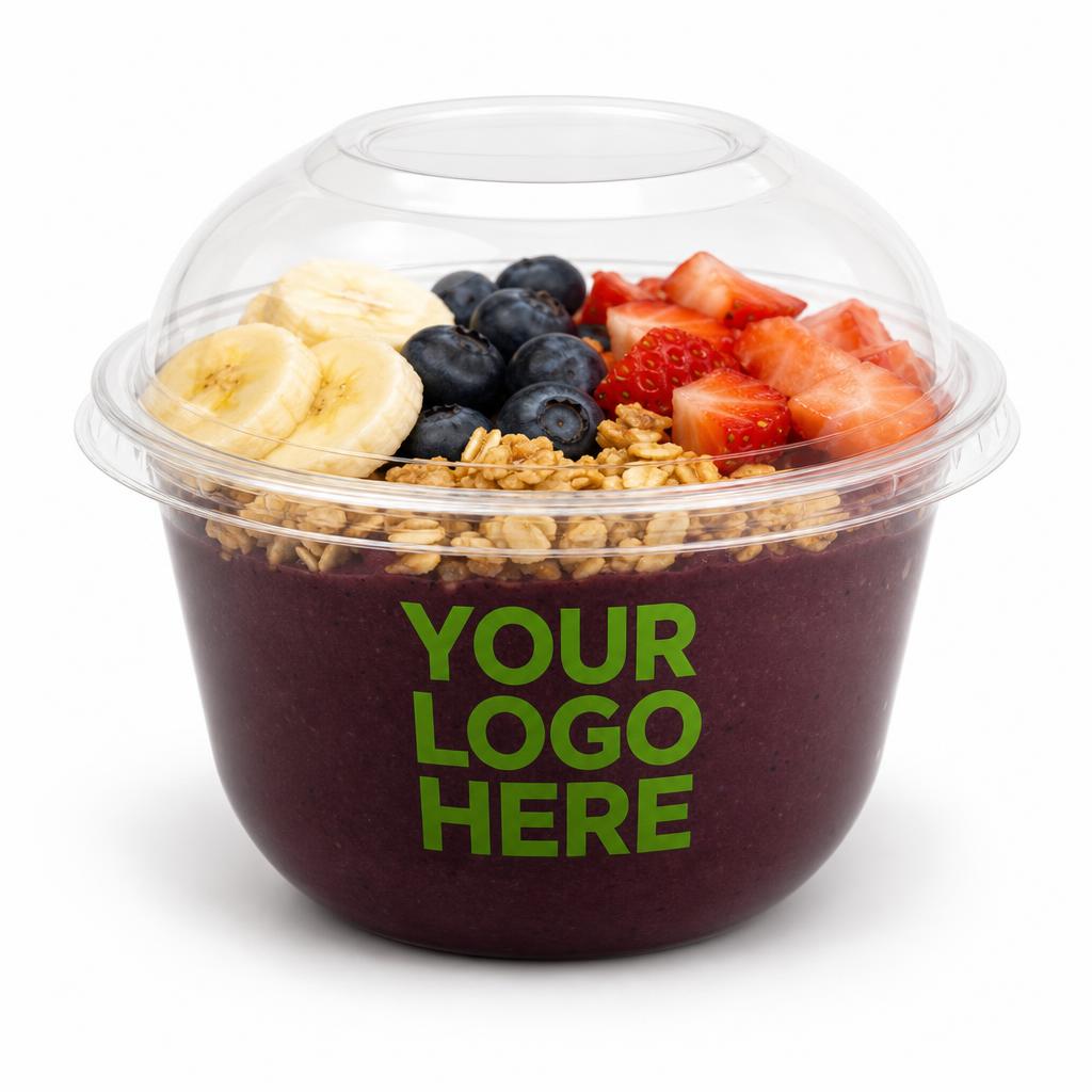 Açaí Bowl — Clear