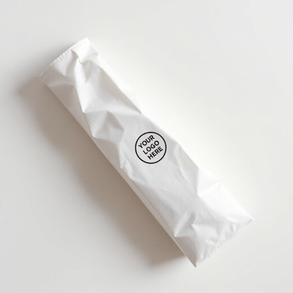 White Paper Bag
