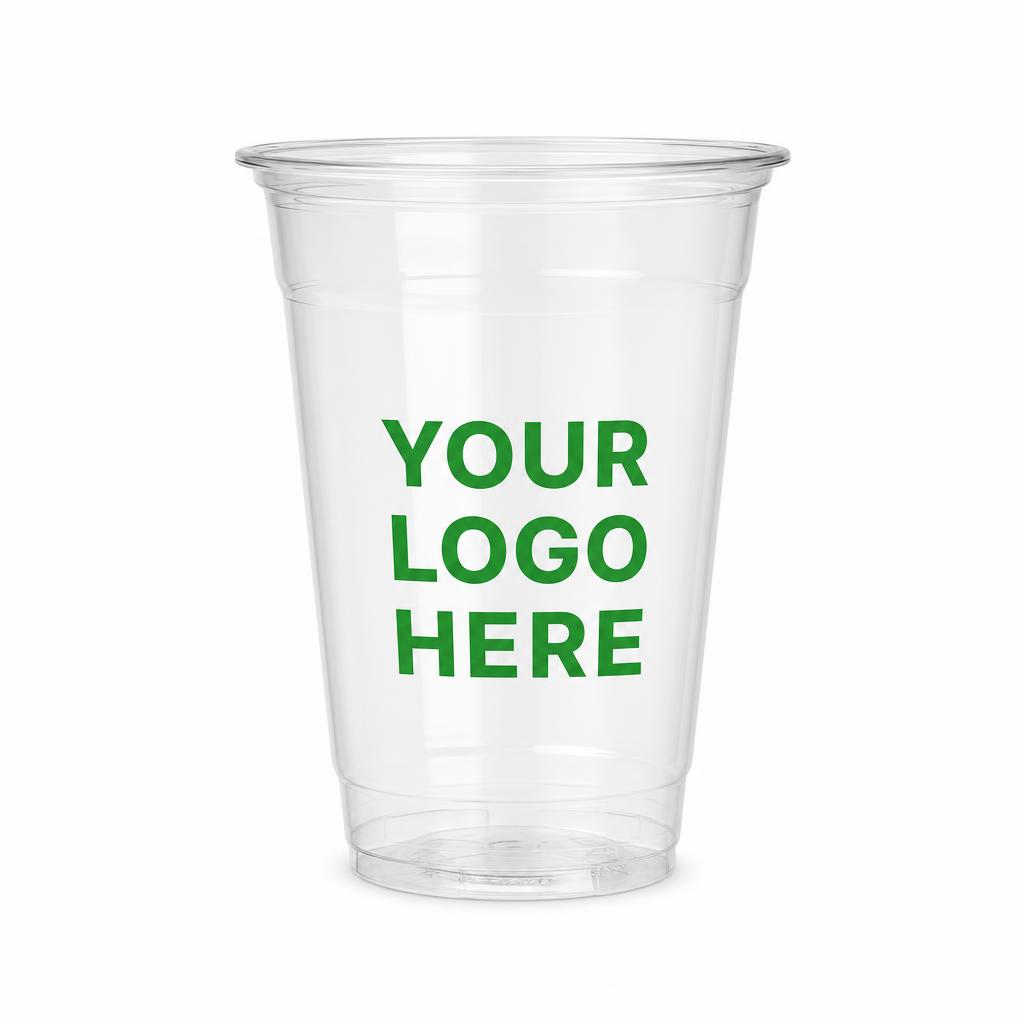 PET Clear Cups