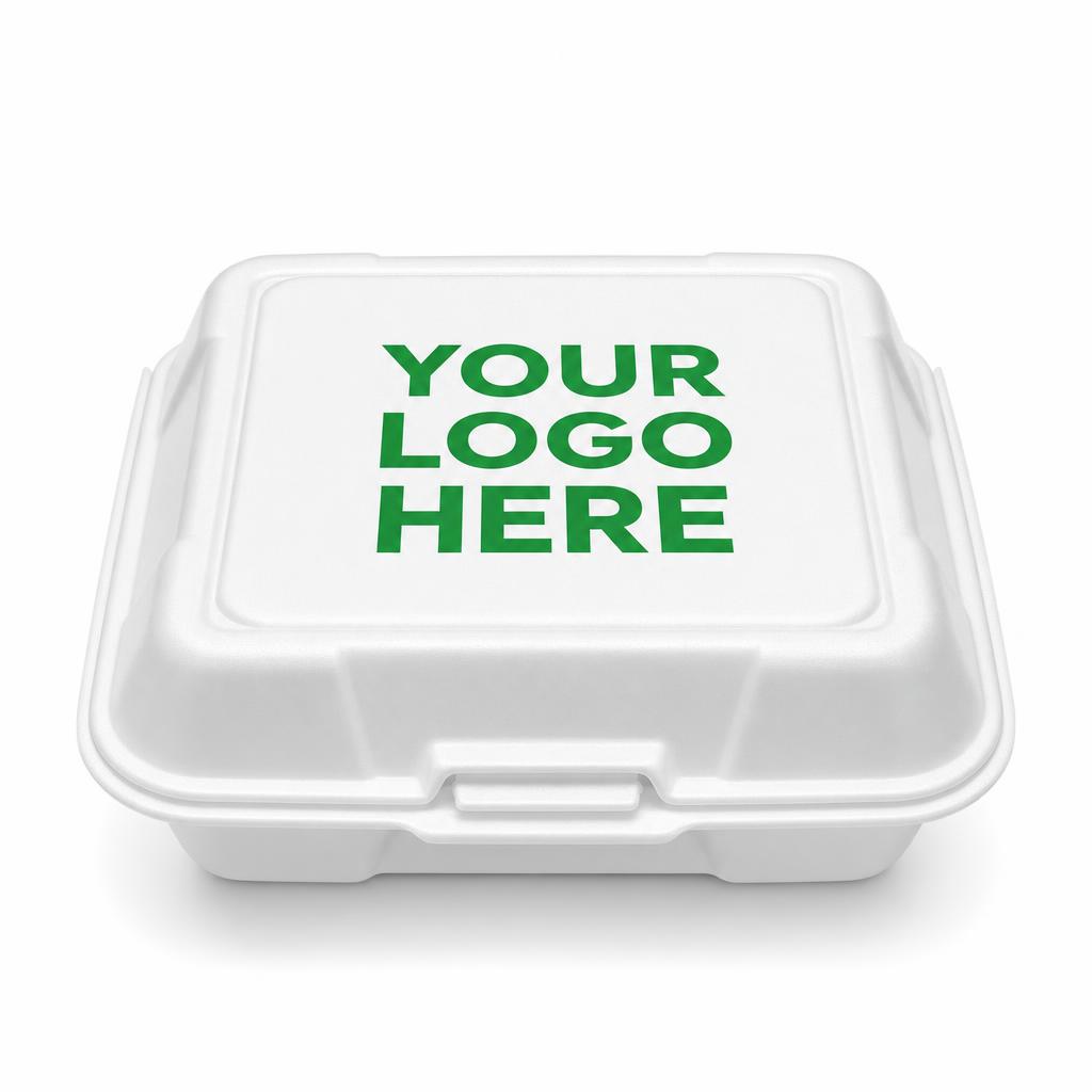 Big Foam Container