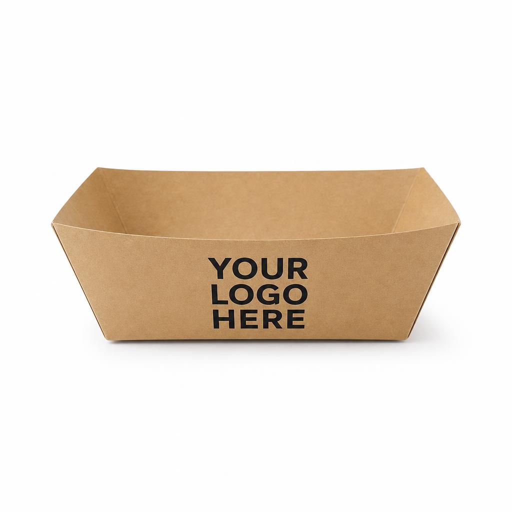 Kraft Food Trays