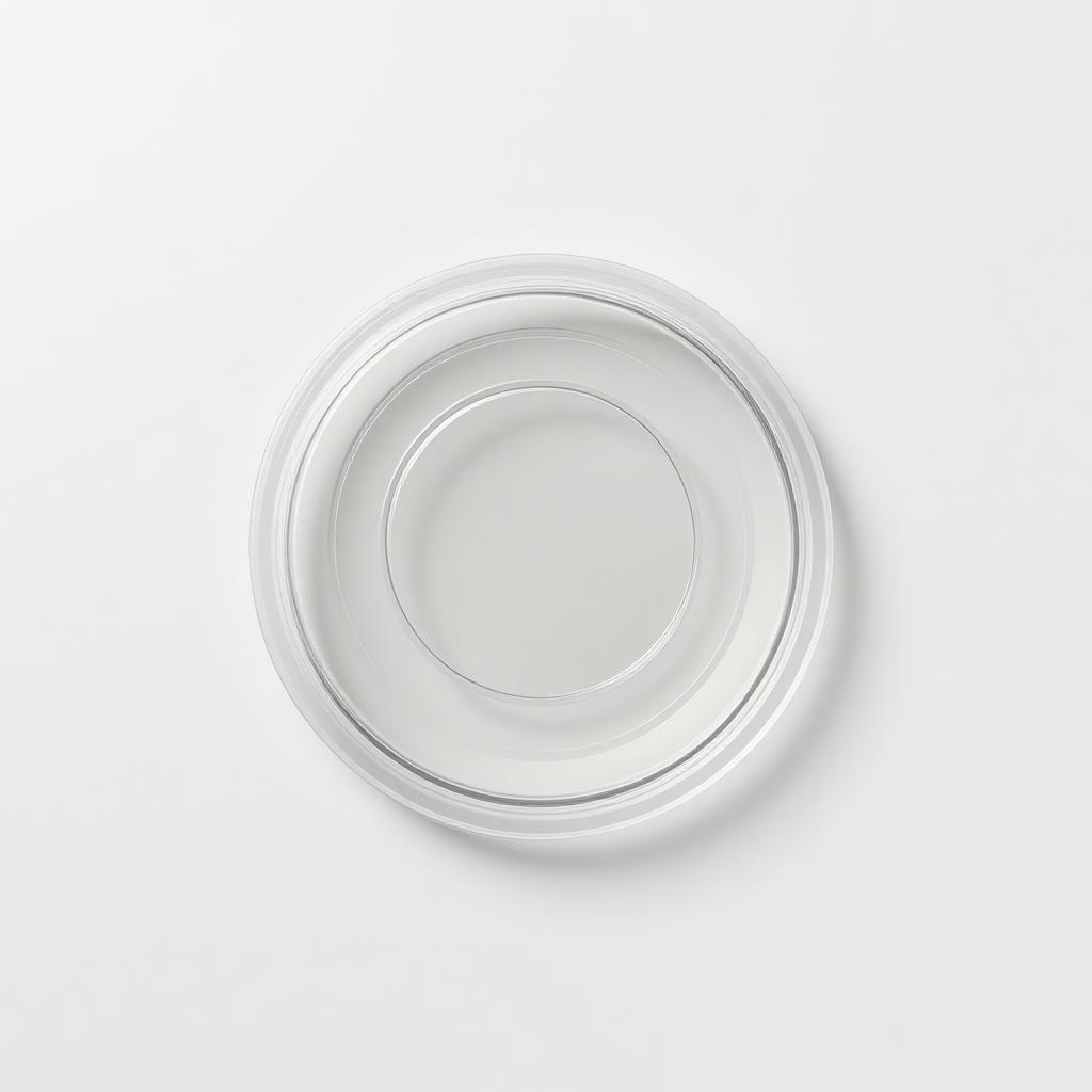 Dohme Lid — Clear