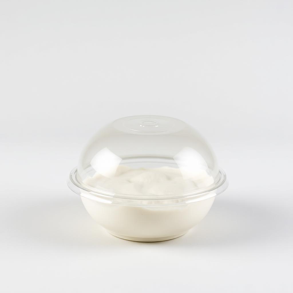 Dome Lid — Açaí Bowls