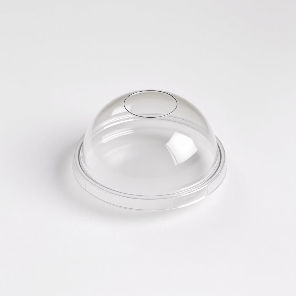Dome Lid — Frozen Yogurt