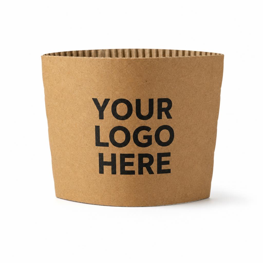 Kraft Sleeves